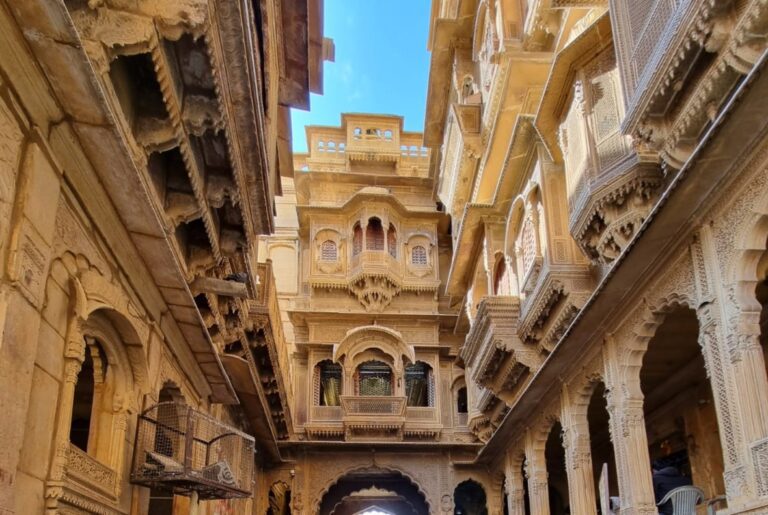 2 Days Jaisalmer Itinerary: Places to Visit In Jaisalmer In 2 Days