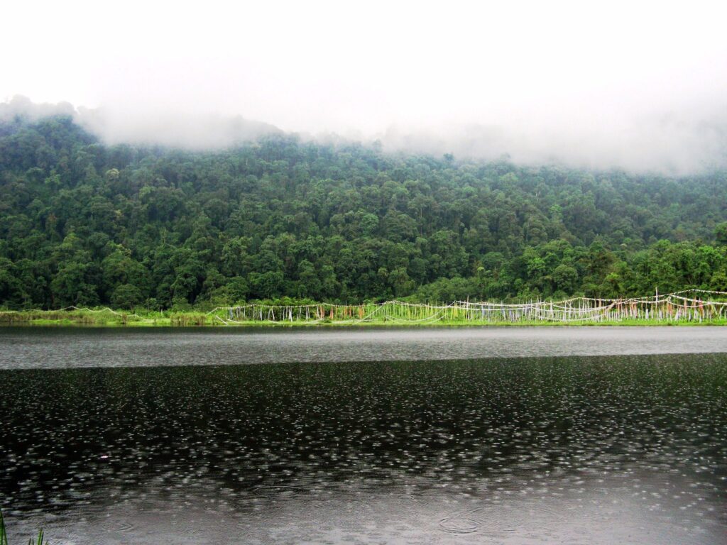 KHECHOPALRI LAKE, SIKKIM