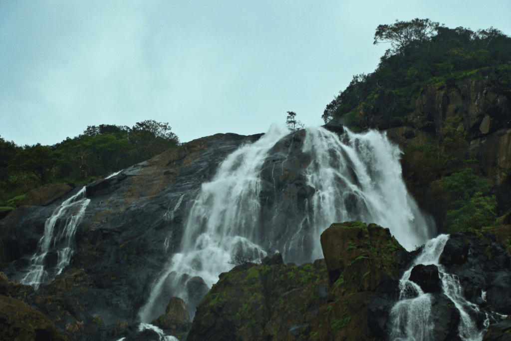 Dudhsagar Falls