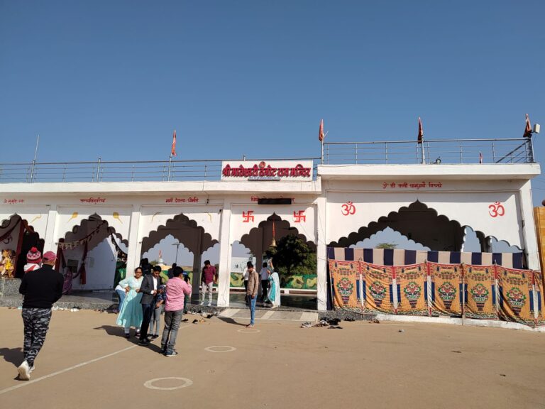 Tanot Mata Temple