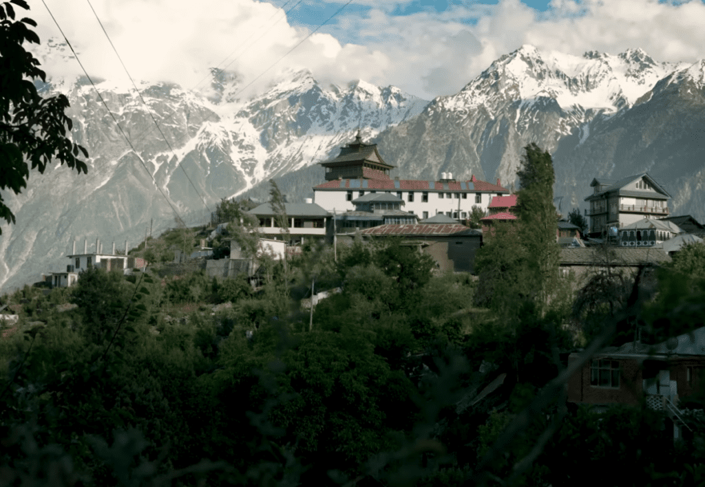Kalpa Village, Kinnaur, Himachal Pradesh