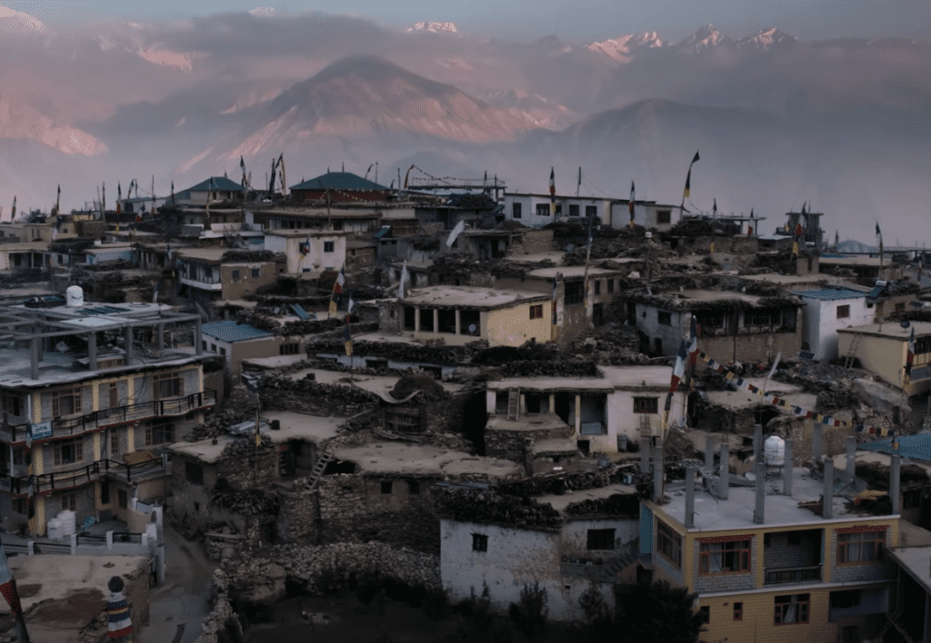 Nako Village, Kinnaur, Himachal Pradesh