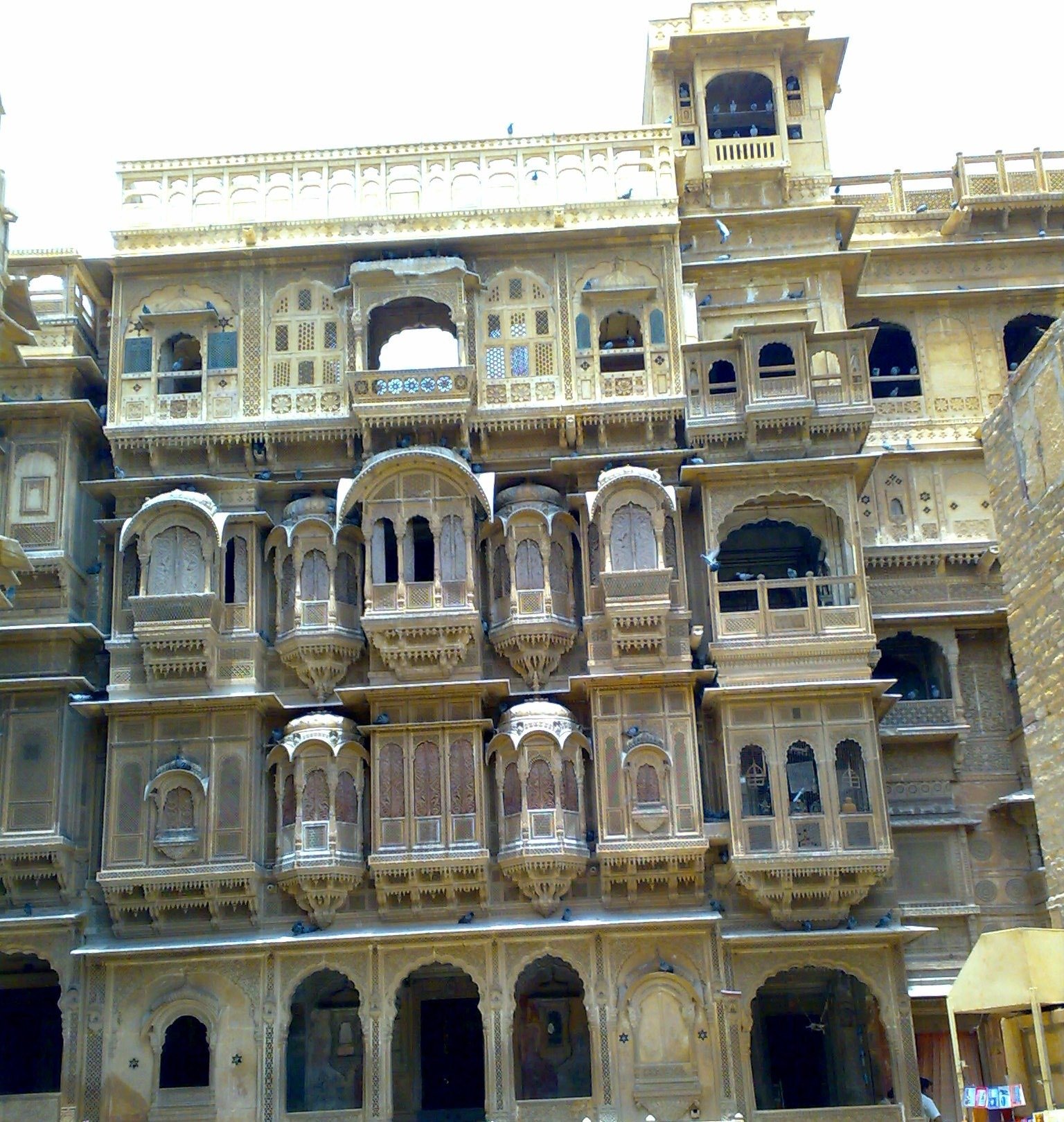 Patvon ki haveli