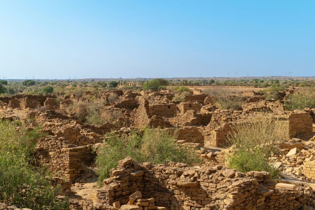 Kuldhara Village