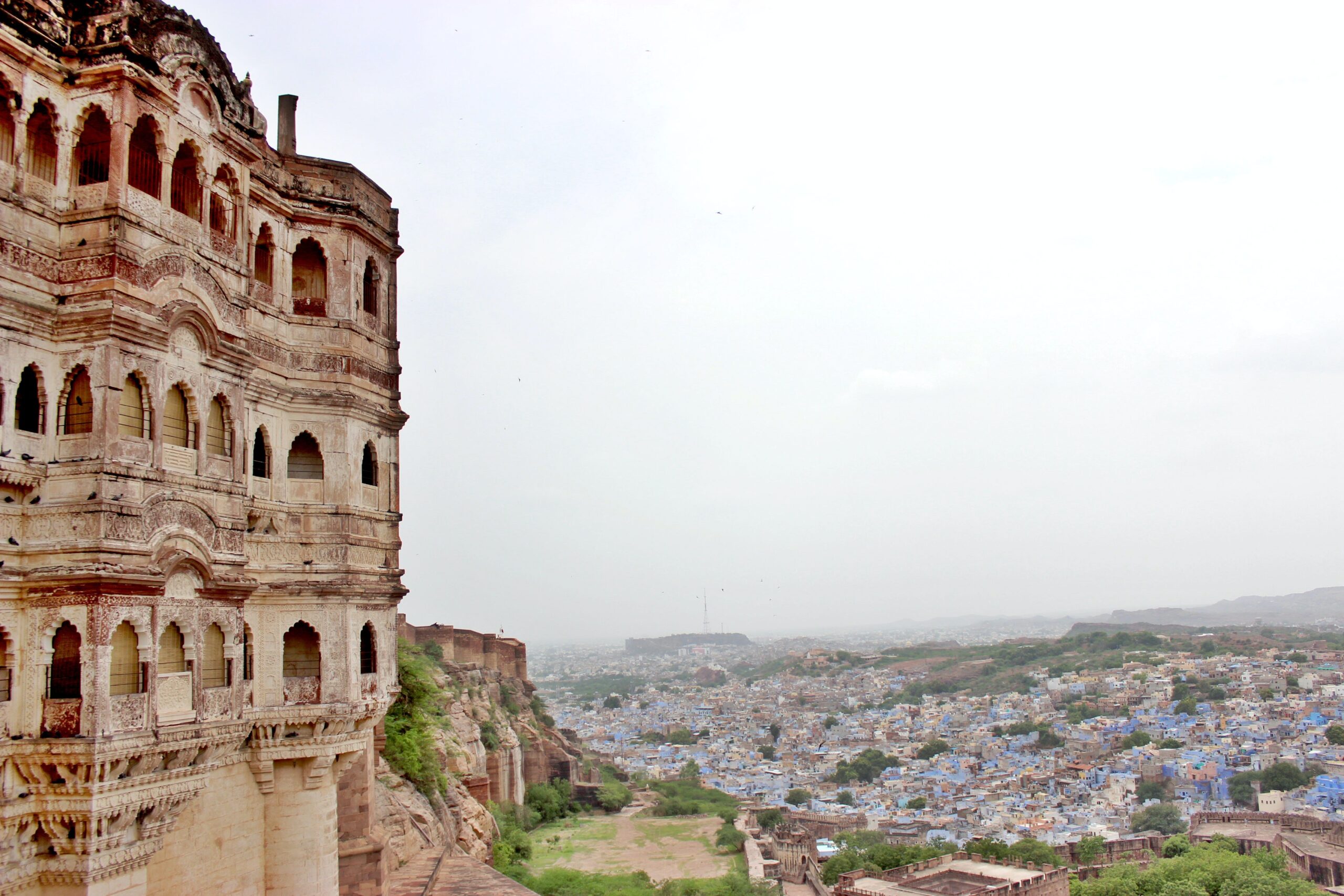 Adventure Sports to do in Rajasthan