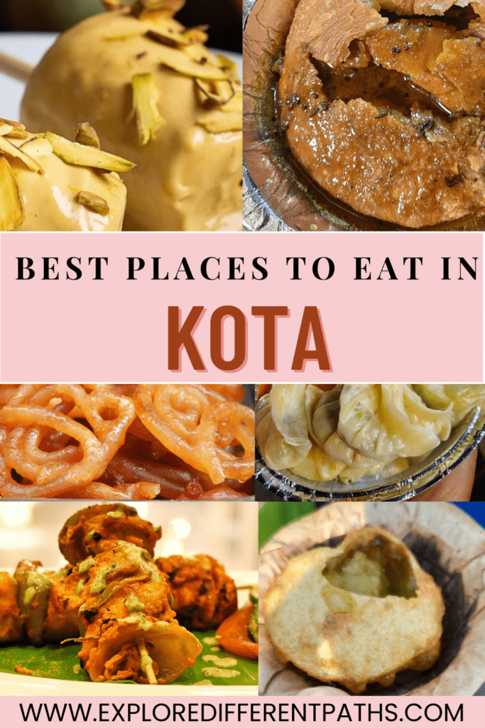 Best Places to Eat in Kota