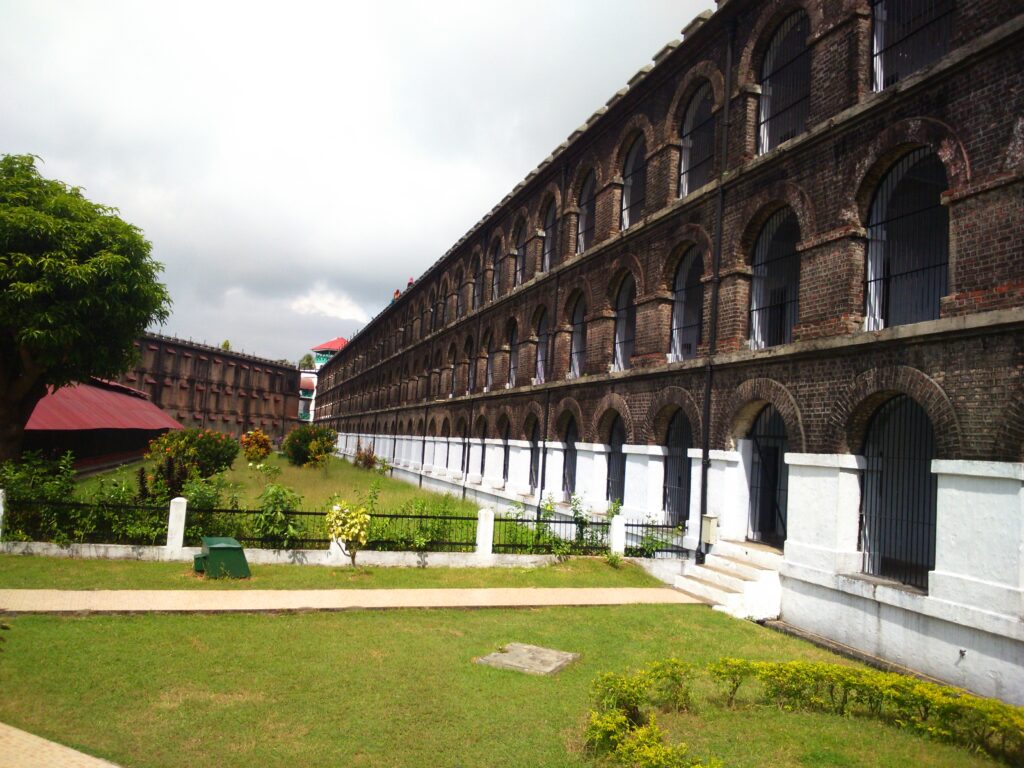 Cellular Jail - Witness the Struggles of Freedom Fighters