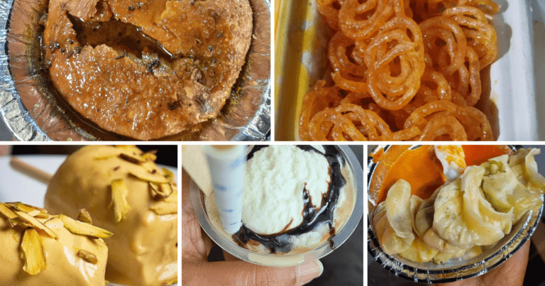 Top 10 Places to Eat in Kota- A Complete Food Guide