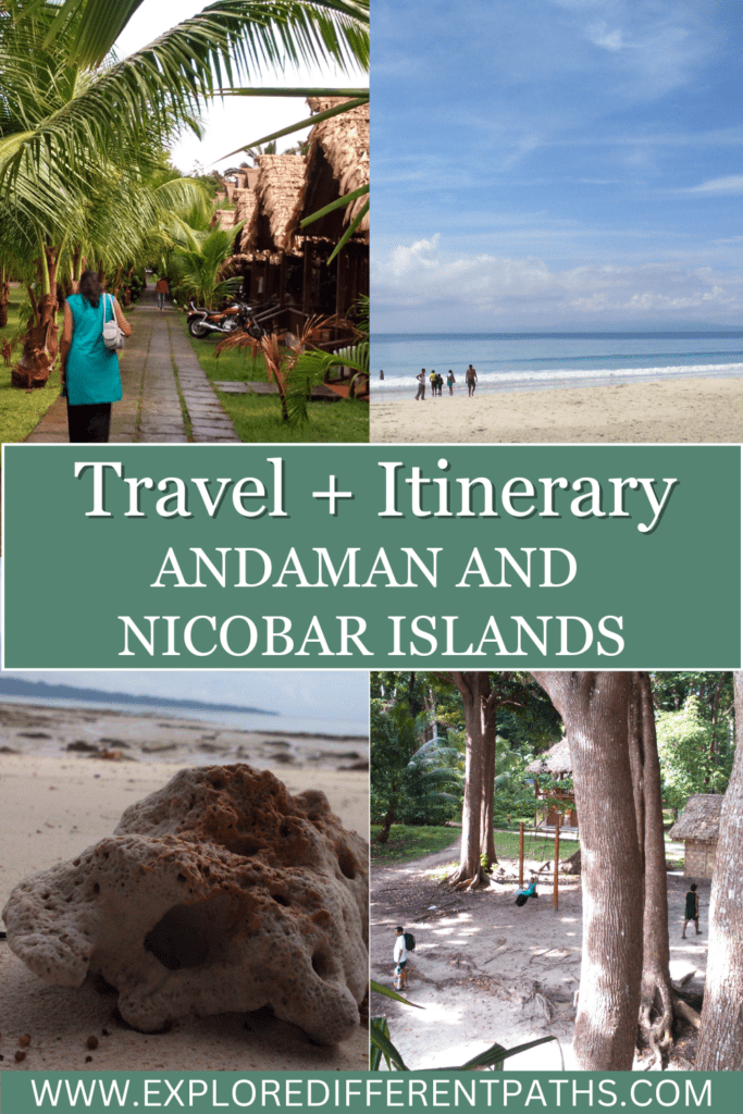 5 Days Andaman and Nicobar Islands Tour Itinerary: A Guide to the Best Places to Visit and Stay