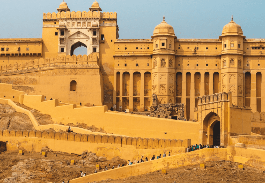 AMER FORT, JAIPUR