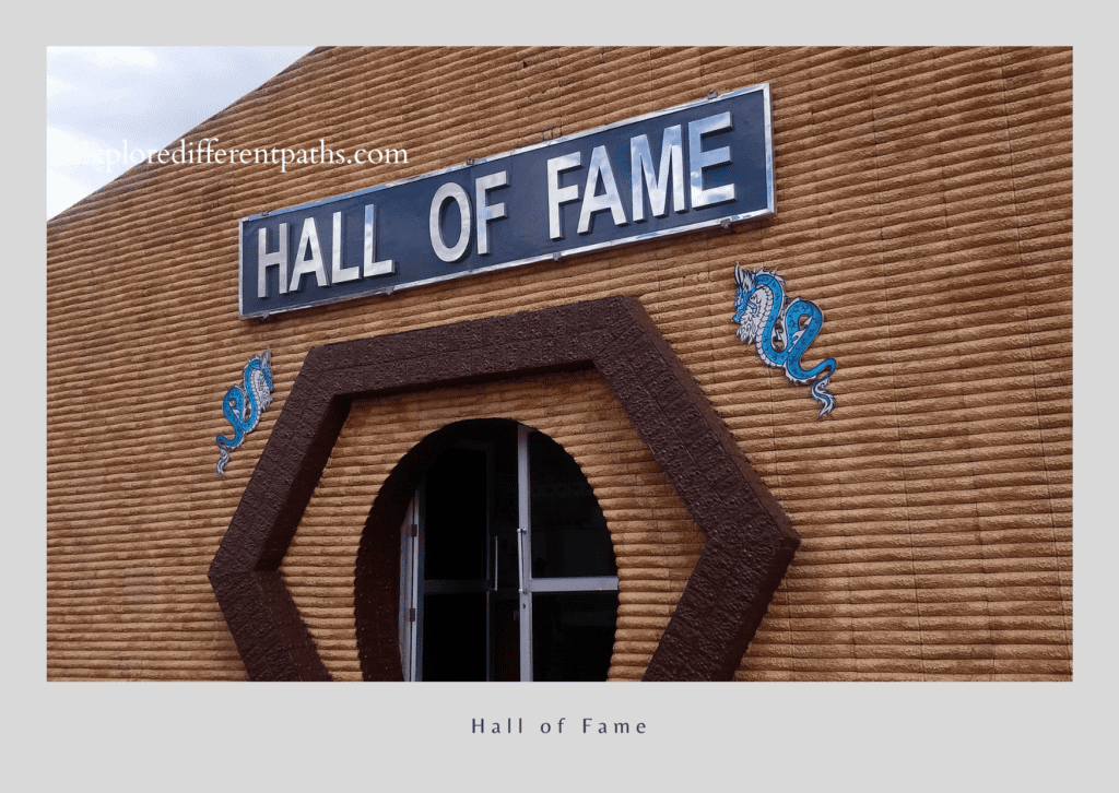 Hall of Fame