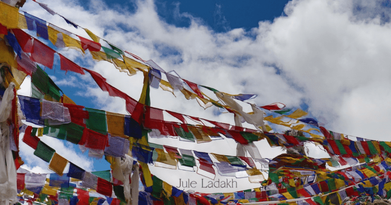 The Best 6 Days Itinerary in Ladakh: Tips + Ladakh Travel Guide