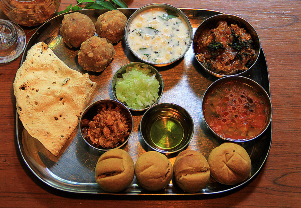 Rajasthani Food