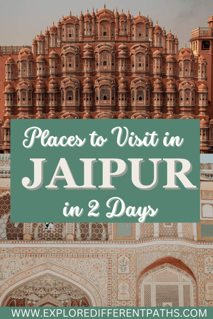 The Ultimate Jaipur Trip Guide: A Perfect Destination for Female Solo Traveler