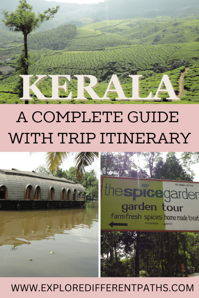 Kerala Trip Itinerary for 9 days: A Complete Kerala Travel Guide for Lifetime Memories