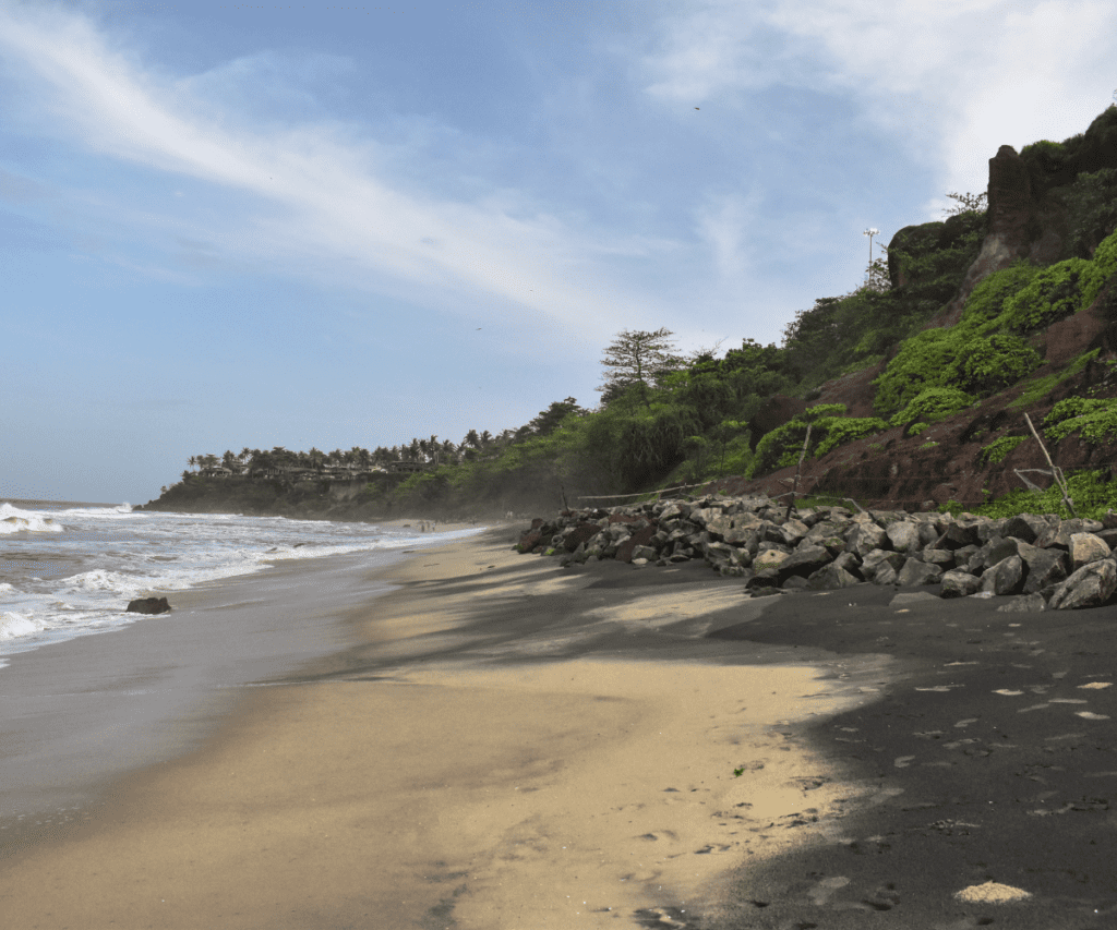 Varkala Beach