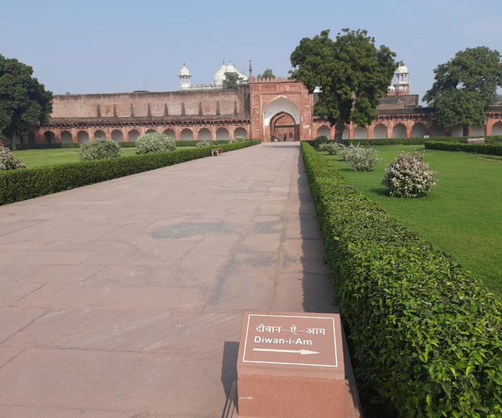 Agra Fort