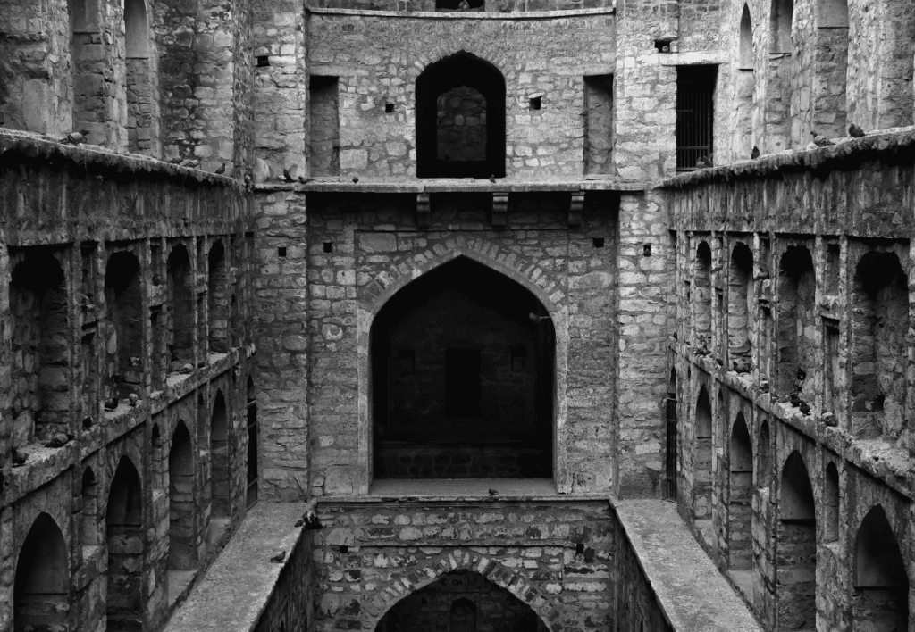 Agrasen ki Baoli, Delhi