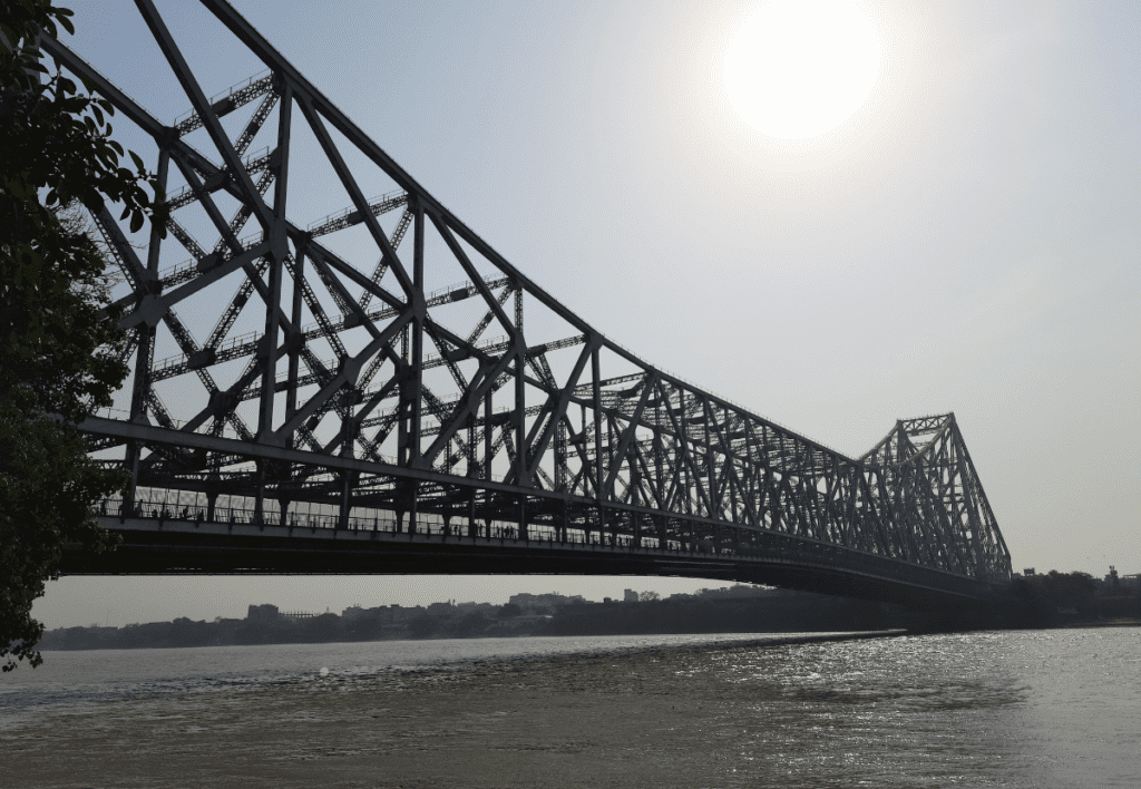 Howrah Bridge, Kolkata