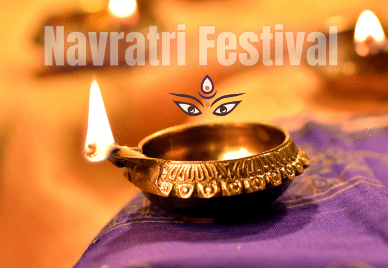 Navratri Festival Celebration