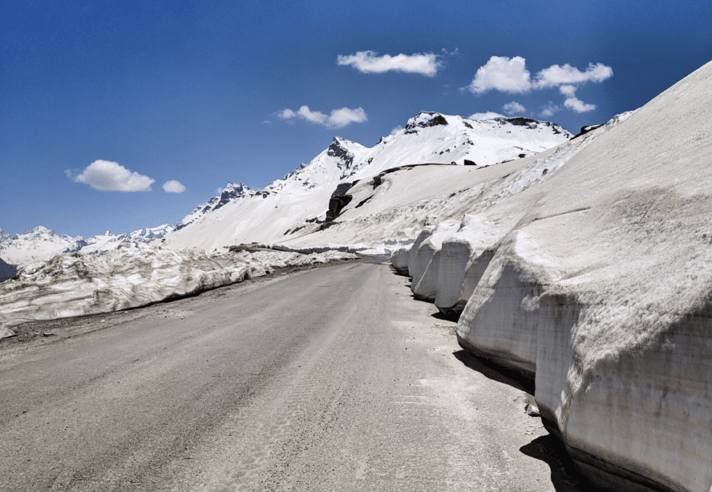 Rohtang Pass, Manali