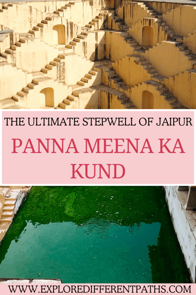 A Complete Guide of Panna Meena Ka Kund: The Ultimate Stepwell of Jaipur