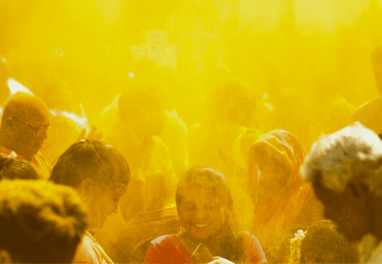 Top 15 Places to Enjoy Holi Celebrations In India