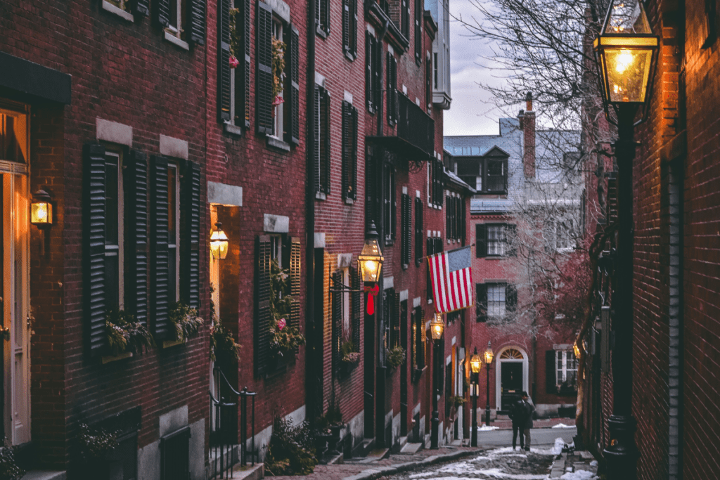 Boston