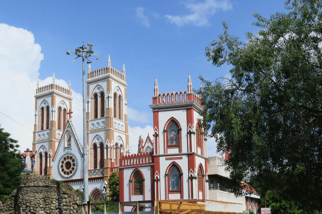 PONDICHERRY - Christmas Celebration