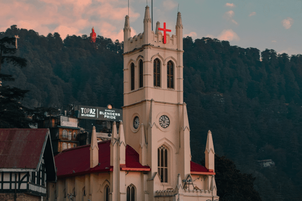 SHIMLA - Christmas Celebration