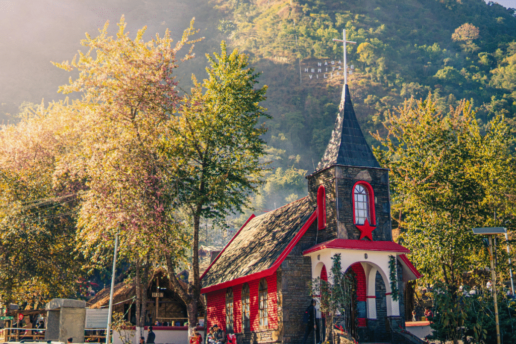 NAGALAND - Christmas Celebration