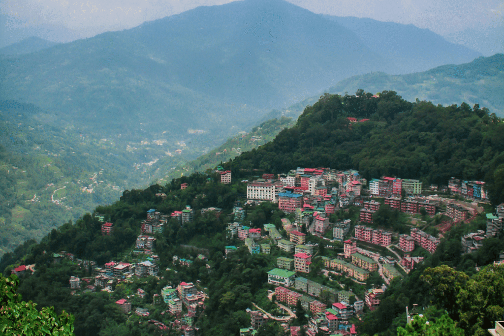 SIKKIM - Christmas Celebration