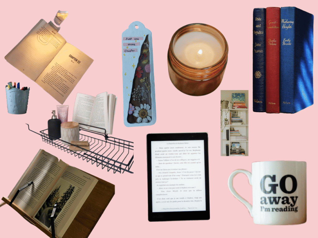 30+ Best Gifts for Book Lovers
