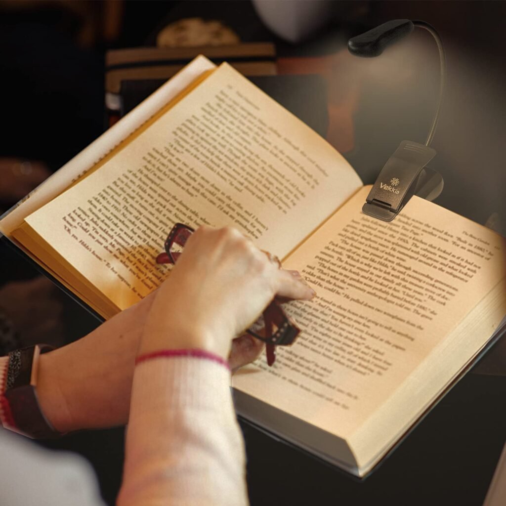 Bookclip Light