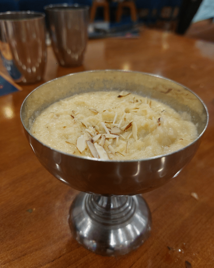 Coconut Halwa