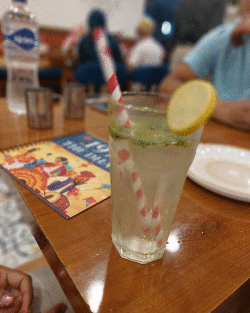 Virgin Mojito